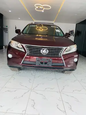 Lexus RX 2014