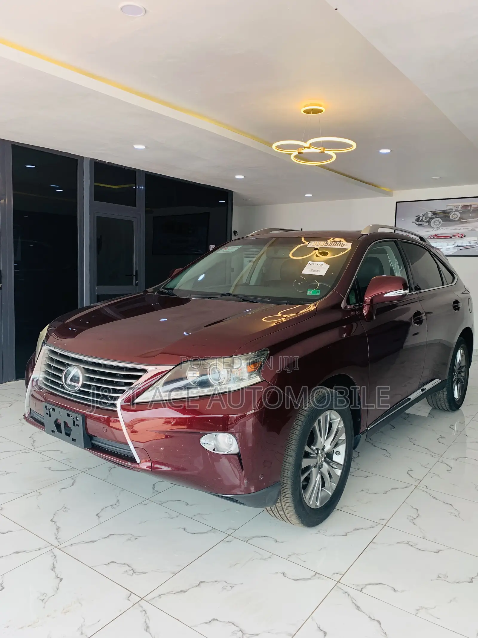 Lexus RX 2014