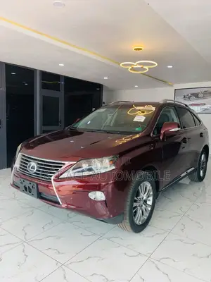 Lexus RX 2014