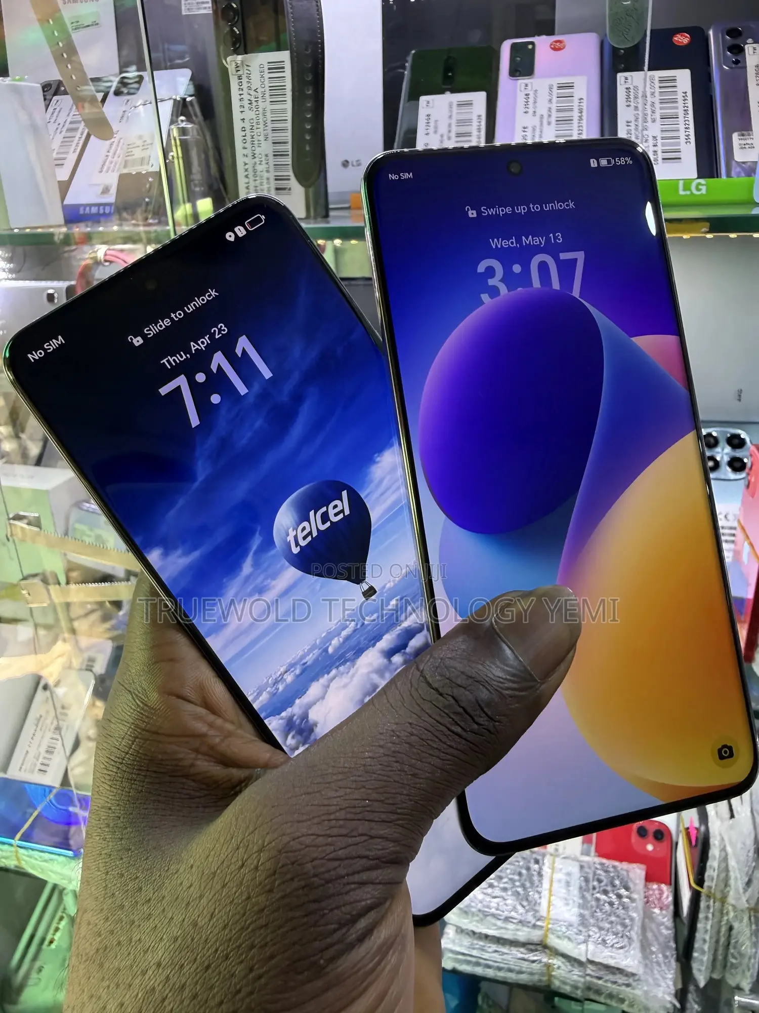 Honor 200 256 GB White