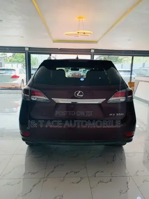 Lexus RX 2014