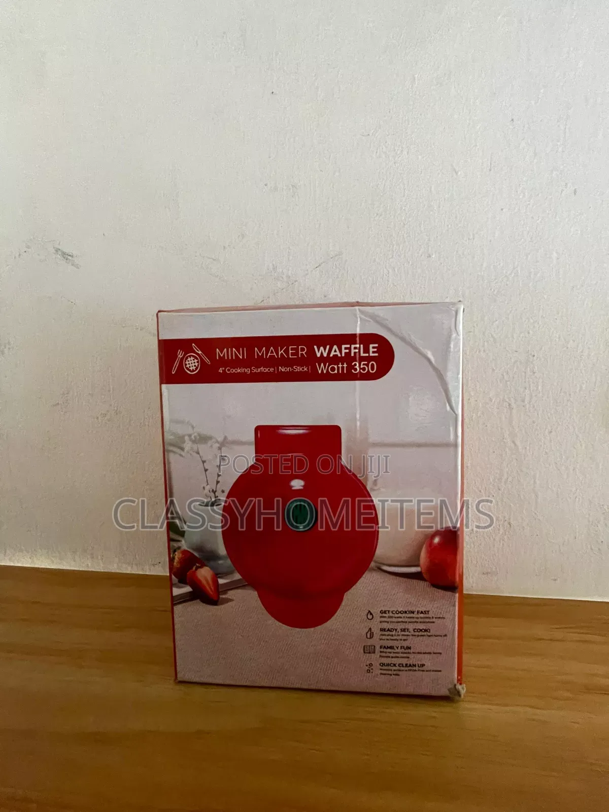 Mini Maker Waffle