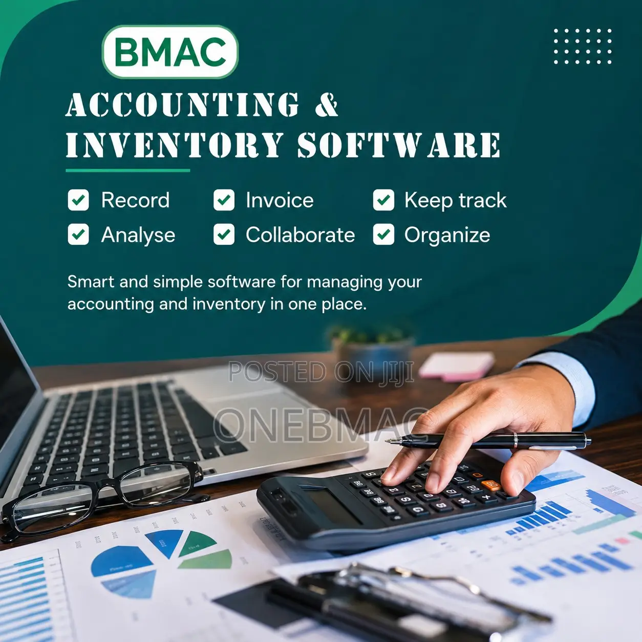 Acounting and Inventory Software