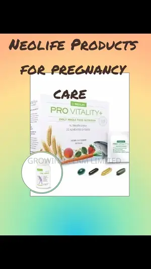Supplement for Pregnant Woman
