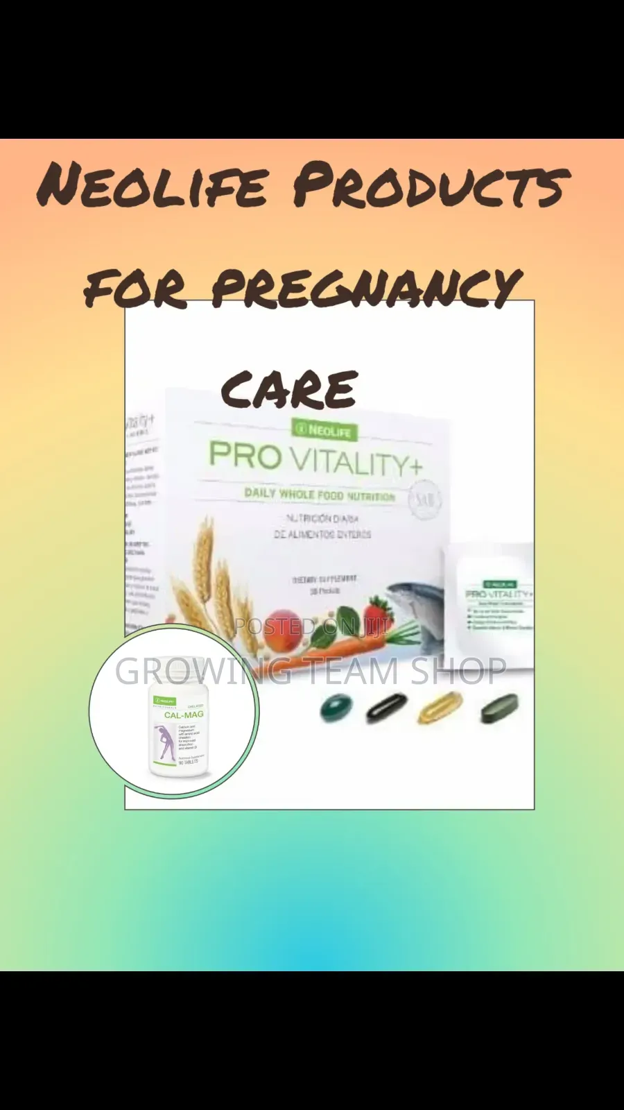 Pregnant Care Without Side Effects