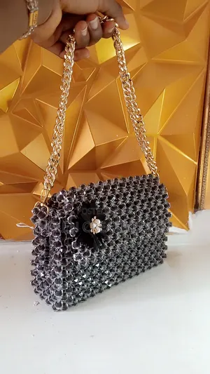 Luxury Bead Bag