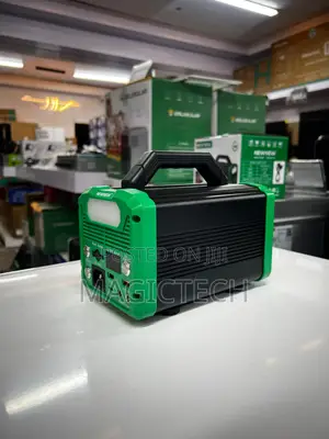 Suntrick Newvew 166wh Solar Generator With 200w Output