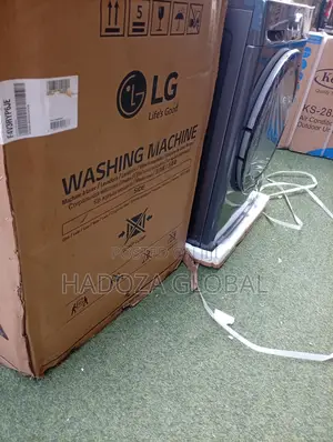 Lg Automatic Washer 10.5kg – Tested and Trusted Performance