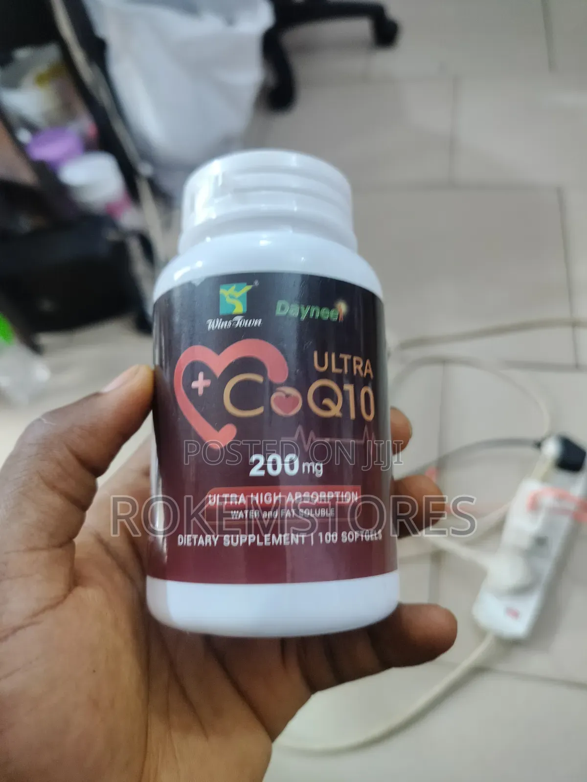 Ultra Coq10