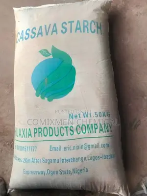 Casava Starch