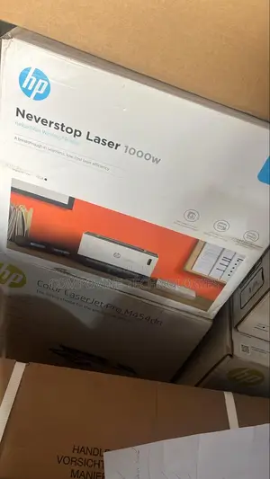 Hp Neverstop Laser 1000w Printer