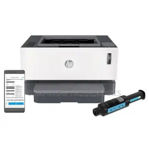 Hp Neverstop Laser 1000w Printer