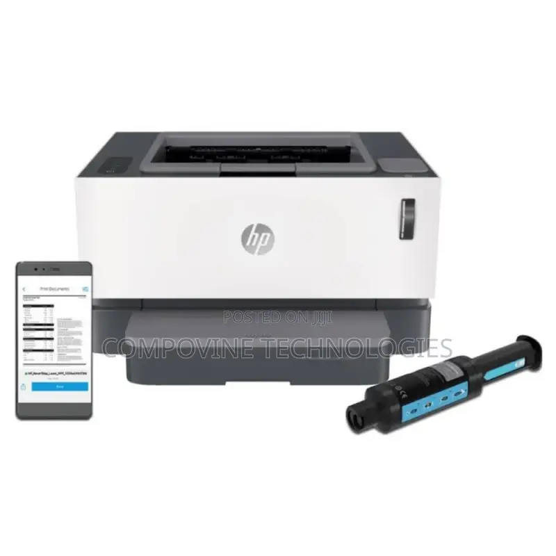 Hp Neverstop Laser 1000w Printer
