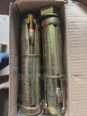 M20*Fix Bolt( Rawl Bolt)