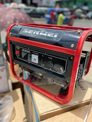 Senwei 1.8kva Generator