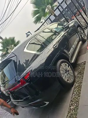 New Lexus LX 500d 2026 Black