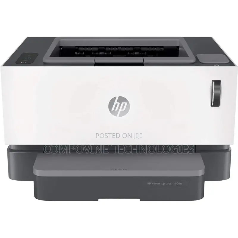 Hp Neverstop Laser 1000w Printer