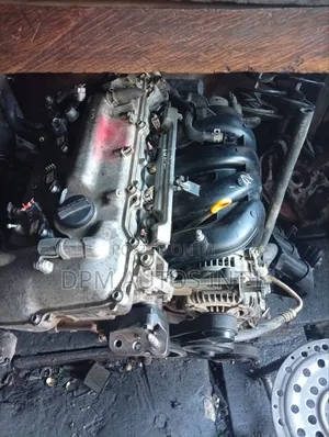 Toyota Camry Engine