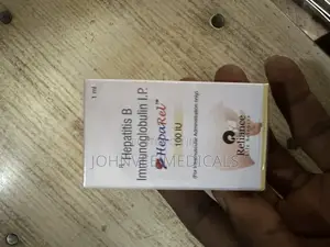 Hepatitis B Immuglobin