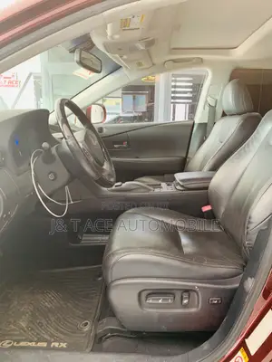 Lexus RX 2014