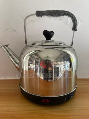 Electric Whistling Kettle