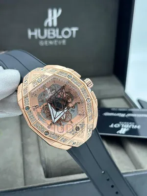 A Classic Watch for Matured Men