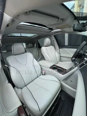 Toyota Venza V6 2011 Silver