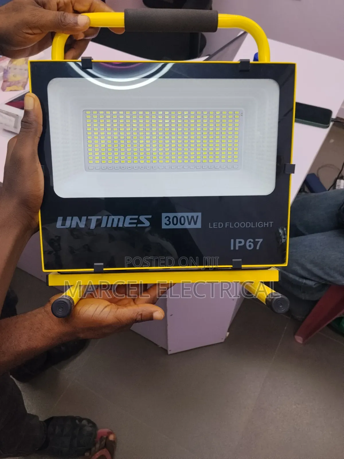 Rechargeable Floodlight