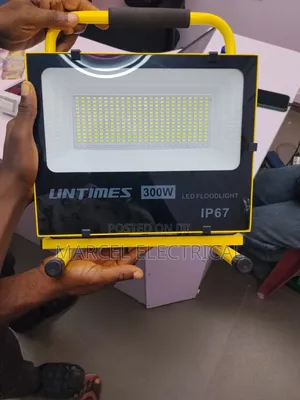 Rechargeable Floodlight