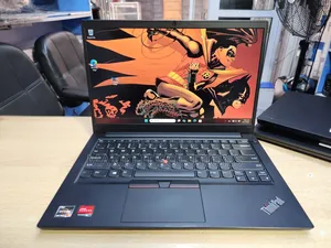 Laptop Lenovo ThinkPad E14 Gen 2 16GB AMD Ryzen 5 SSD 256GB