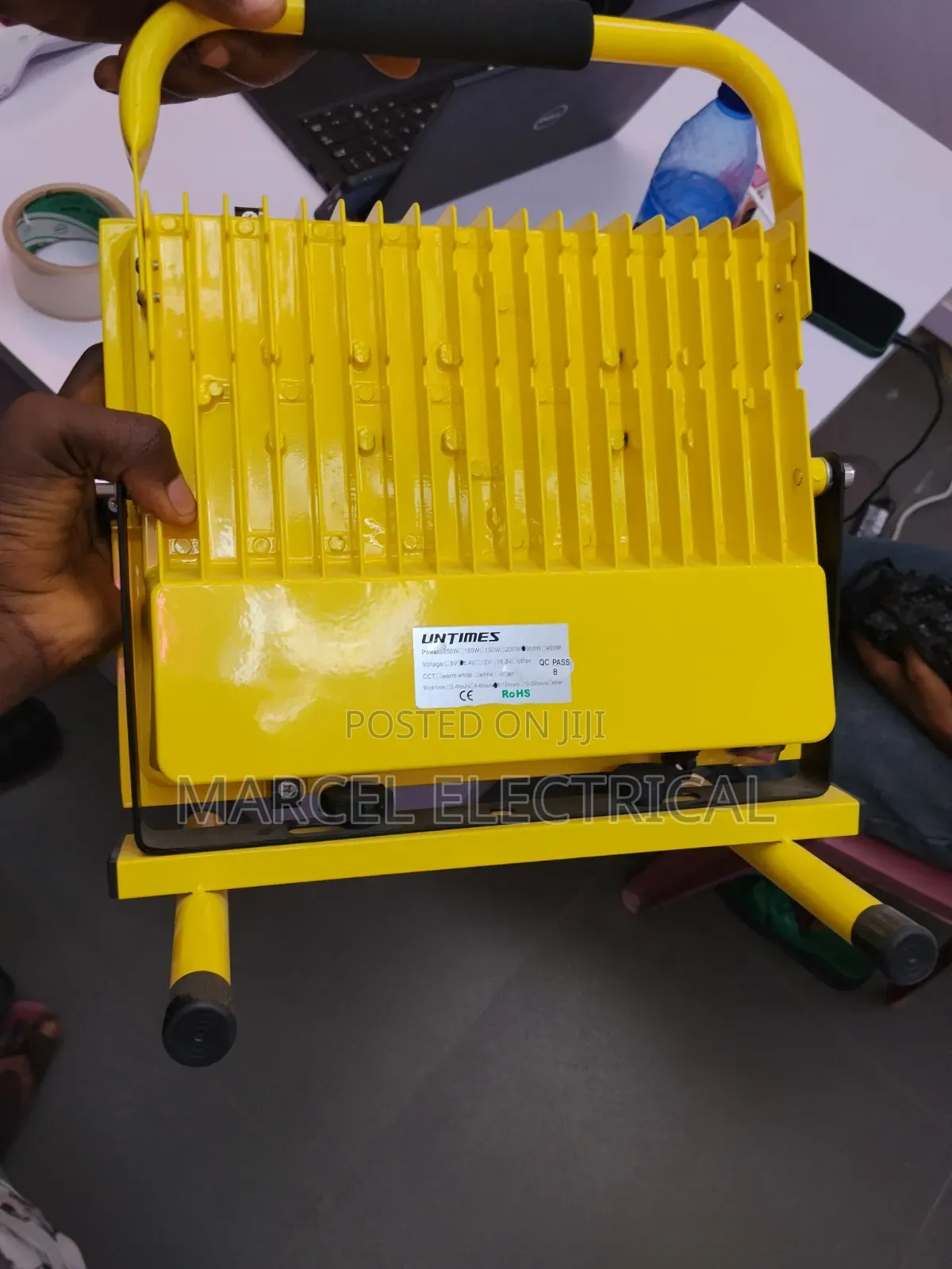 Rechargeable Floodlight