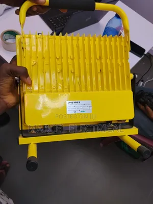 Rechargeable Floodlight