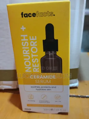Facefacts Ceramide Serum