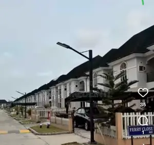 4bdrm Duplex in Reef Court Estate, Trans Amadi for rent