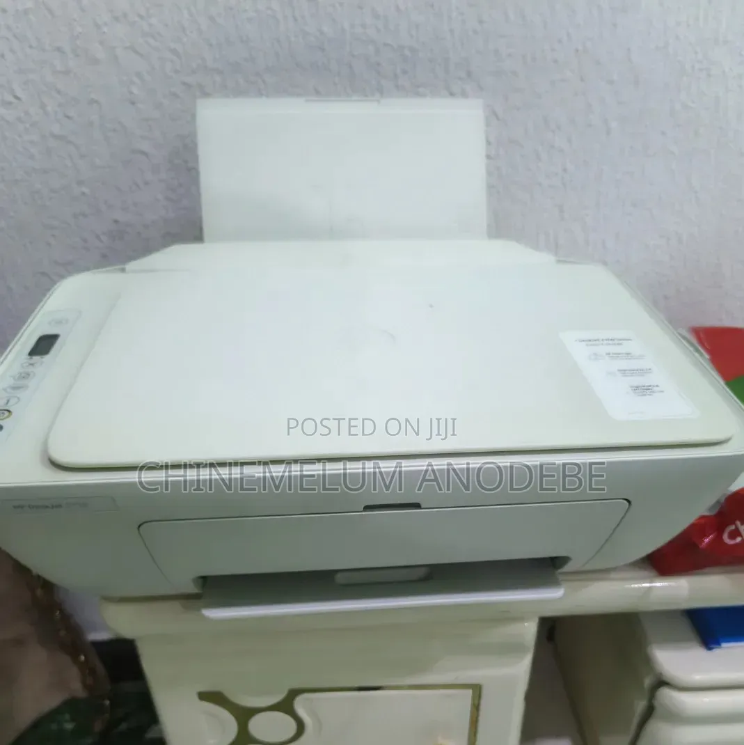 Deskjet Printer 2700