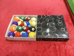 Snooker Balls