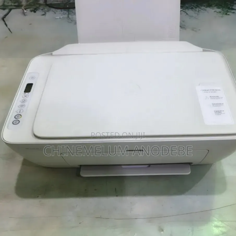 Deskjet Printer 2700