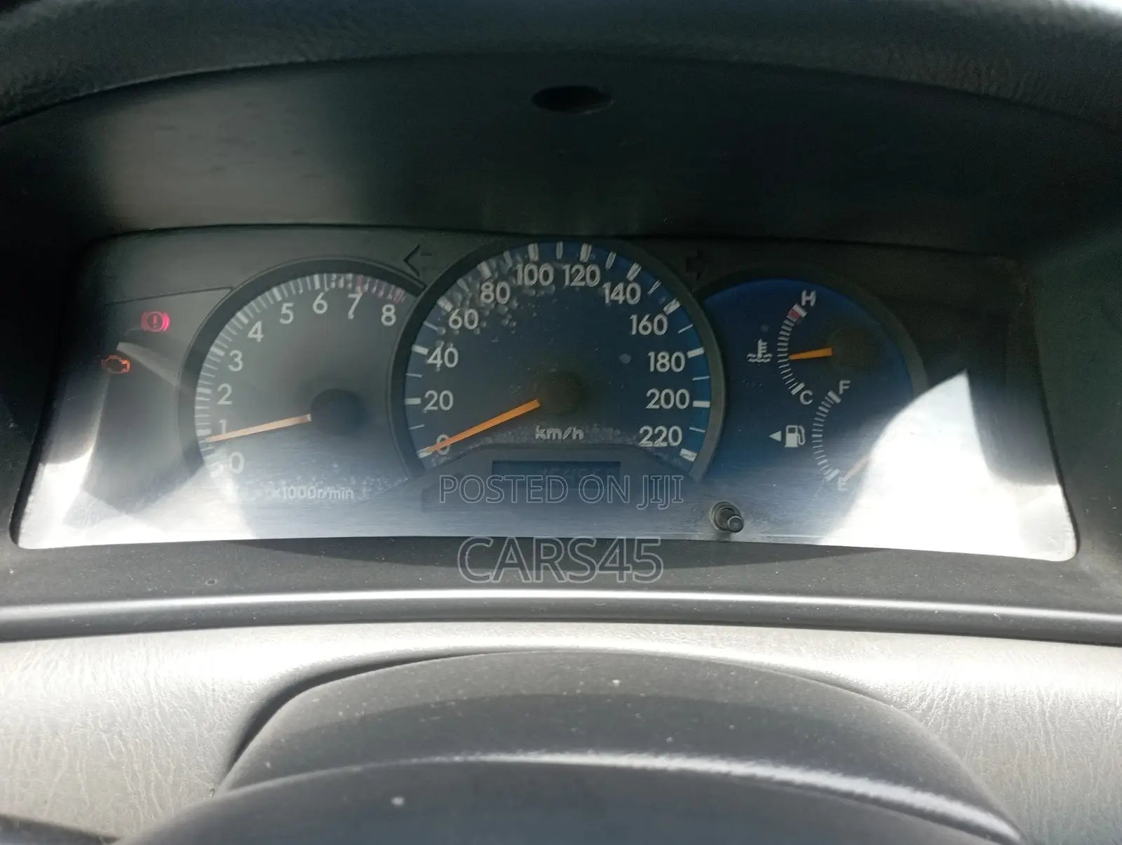 Toyota Corolla 2007 Silver