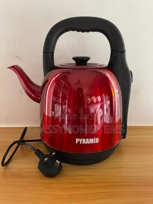 Automatic Electric Kettle