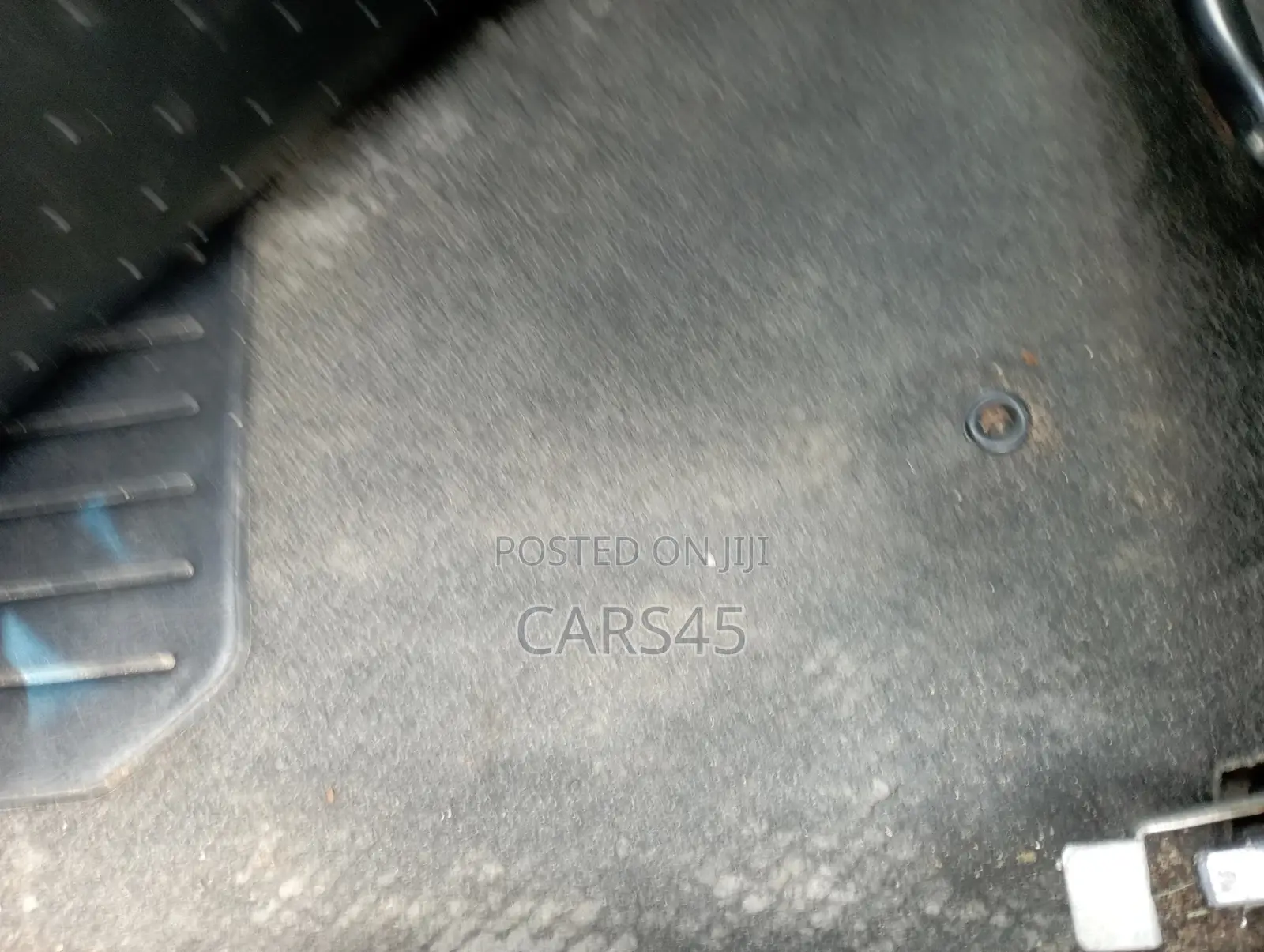Toyota Corolla 2007 Silver