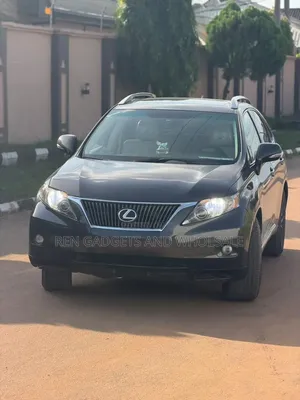 Lexus Rx350