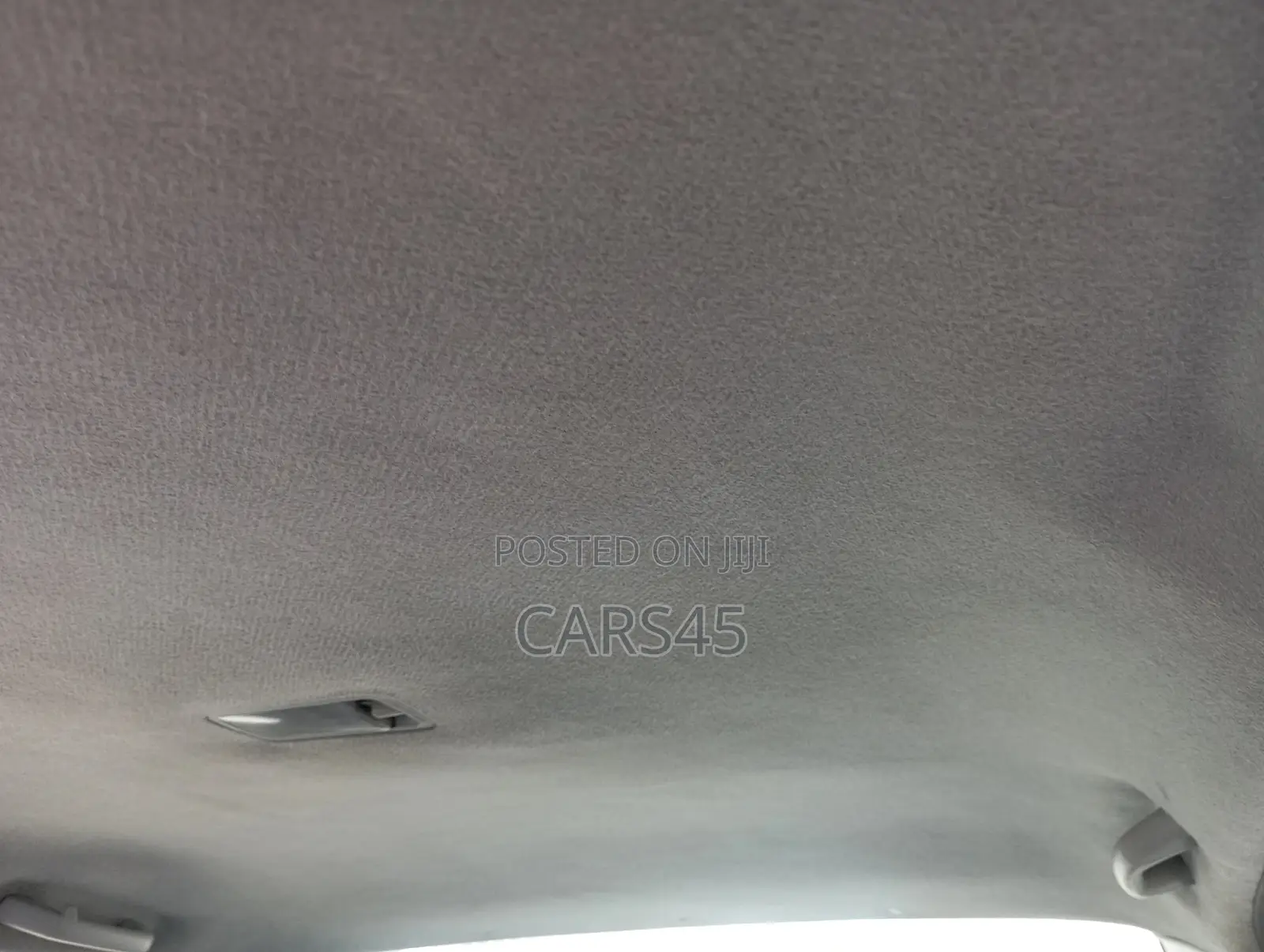 Toyota Corolla 2007 Silver