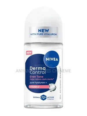 Nivea Derma Control Even Tone Roll On