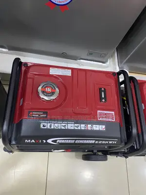 Maxi Portable Automatic 3.1kva Generator
