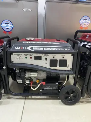 Maxi Automatic Generator 4.1kva Maxigenek33