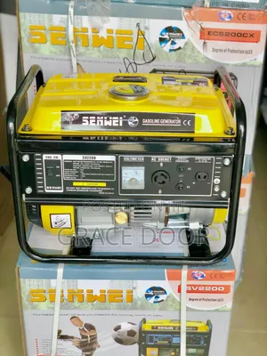 Senwei Generator 1.8kva