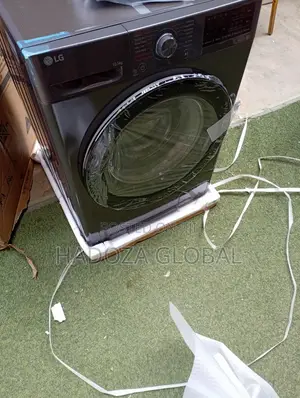 Lg Washing Machine 10.5kg – Smart Features and Energy Saving