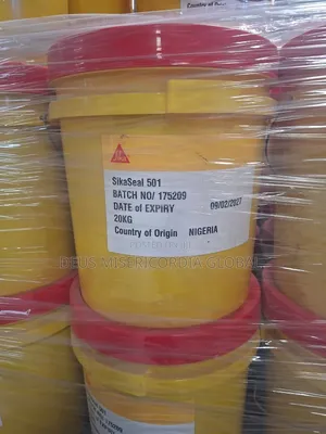 Sikaseal 501/Master Seal 501 20kg