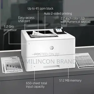 Hp Laserjet Enterprise M507dn
