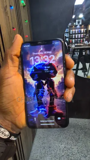Apple iPhone X 64 GB Black